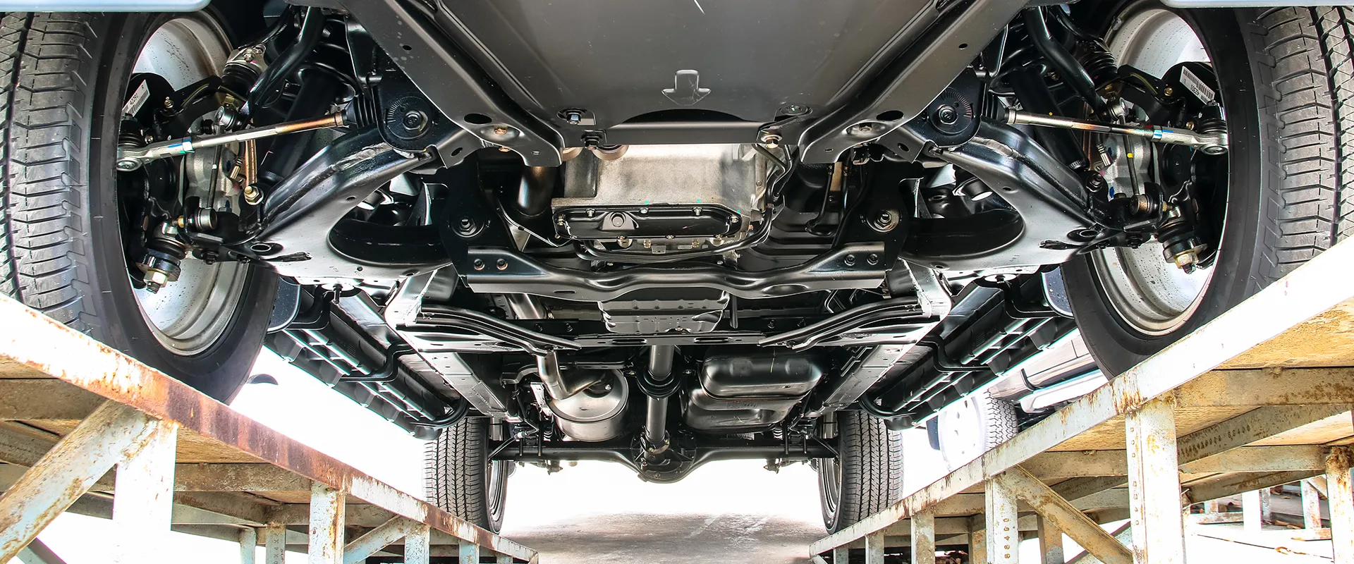 Drivetrain & Differential Repair near Des Moines, IA