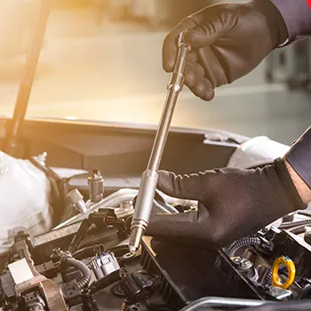 Engine Repair in Des Moines, IA