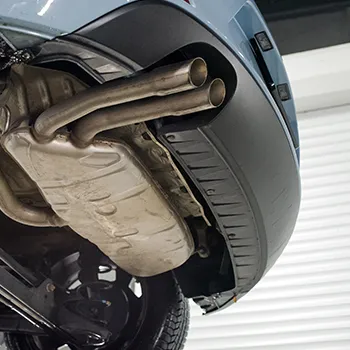 Exhaust System Repair in Des Moines, IA