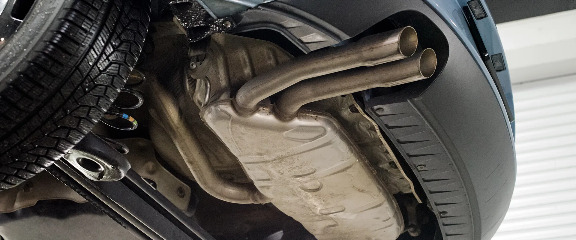 Exhaust System Repair near Des Moines, IA
