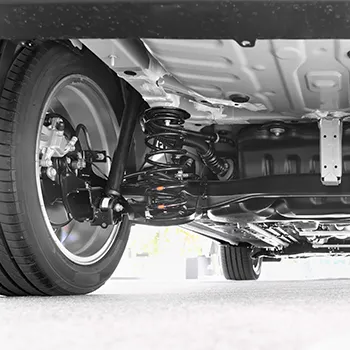 Steering & Suspension Repair in Des Moines, IA