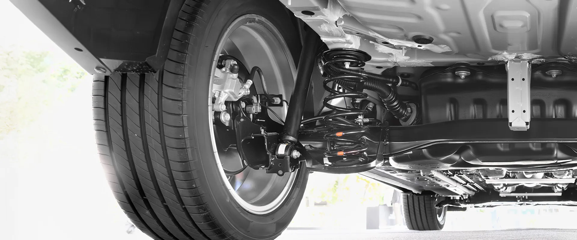 Steering & Suspension Repair near Des Moines, IA